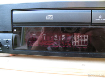Sony CDP-X229ES - 8