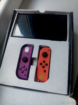 Nintendo Switch OLED. - 8