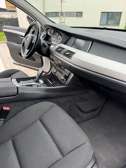BMW Řada 5, 535I - 8