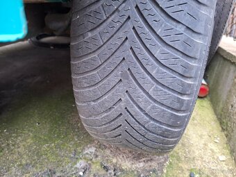 Alu kola ATS R15 4X100 - 8