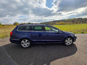 Volkswagen Passat 2.0 TDI 125 kW Common Rail, DSG, r.v. 2009 - 8
