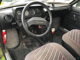 Prodám Škoda 120L rok 1982, původní a bez koroze - 8