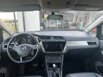 Touran 2.0 TDi DSG rok 2020 - 8