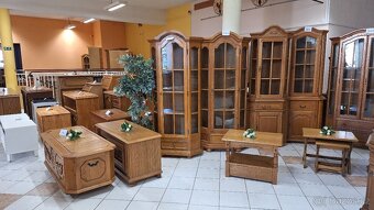 Rohovy sklenik - rustikální - 8