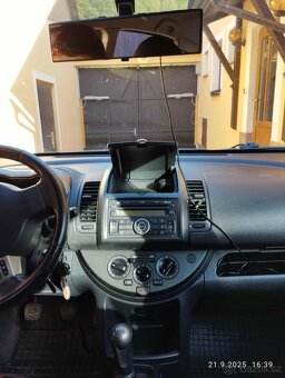 NISSAN NOTE (2008, 1.4 benzín) - 8
