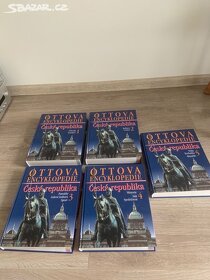 Ottova encyklopedie 1.-5. díl - 8