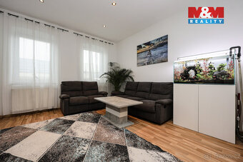 Prodej rodinného domu, 180 m², Olomouc, ul. Chválkovická - 8