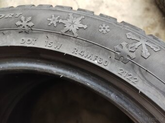 225/50 R17 M+S ZIMNÍ PNEU - 2ks - 8