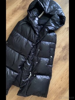 Dámská péřová vesta Hugo BOSS - 8
