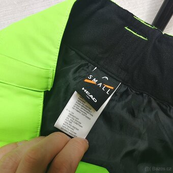 Pánské Lyžařské kalhoty head - S, top stav - 8