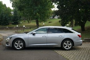 Audi A6, 40TDI 4x4 Kamera NezTopení Taž - 8
