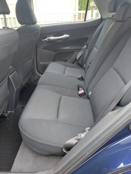 Inzerát Toyota Auris benzin 1,6 Valve Matic 97kW - 8