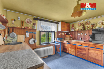 Prodej rodinného domu, 200 m², Třebihošť, Zvičina - 8