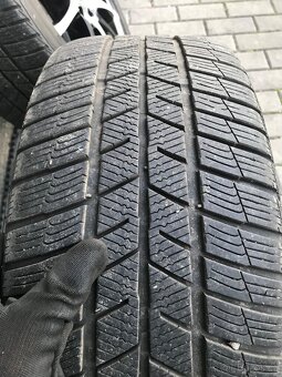 Alu kola 5x100 R17 - 8
