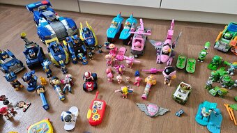 Tlapkova patrola - Paw Patrol velky set - 8