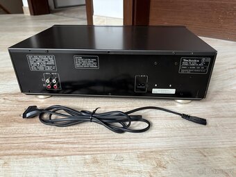 High End 3-Head Cassette Deck Technics RS-B765 pxs cap - 8