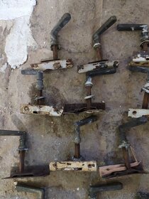 Retro kování na okna - 8