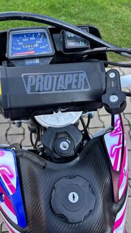 Yamaha dt125x 2005 - 8