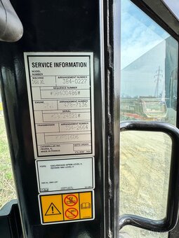 Buldozer CAT D6N XL - 8