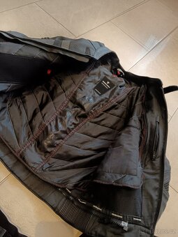 Rebelhorn Piston 2-Pánská kožená moto kombinéza,dvoudílná - 8