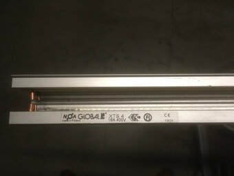 Lištové osvětlení. - 8