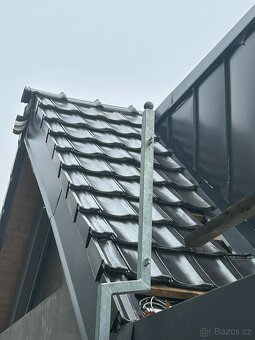 Střecha - Křivoklát - 8