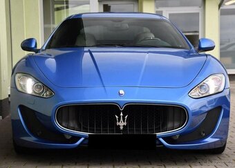 Maserati GranTurismo SPORT 4.7 V8 MC CARBON ČR - 8