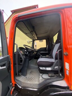 Hákový nosič kontejnerů Man TGL 10.180 - 8