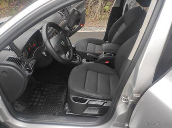 Škoda Octavia Combi 2 - 8