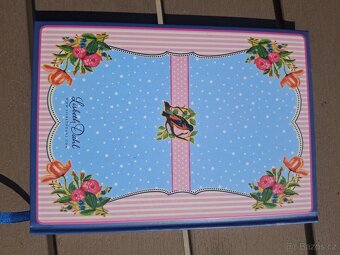 Tři nepoužité notýsky / zápisníky - 8