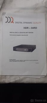 Záznamové zařízení DVR, kamery - 8