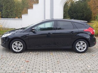 Ford Focus 1.6 Ti-VCT 92 kw, 2012 - 8
