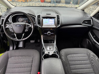 Ford Galaxy 2.0 110kW Titanium Vyhřívané Sklo Navi - 8