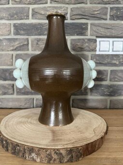 🏺Staré retro vázy a cukřenka 🌹 - 8