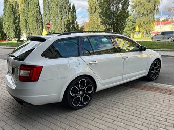 Škoda Octavia, 2.0TSi 95100 km ČR - 8