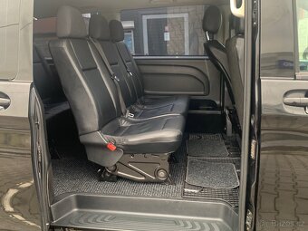 Mercedes-Benz Vito Extra Long 9 míst Automat 2.2 CDI - 8