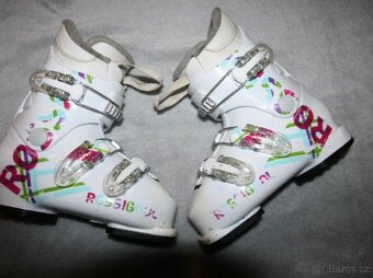 dievcenské lyže Dinamic 80 cm - 8