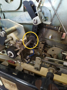 B73 sada řemínků - 8