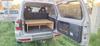 Mitsubishi Pajero 3.2Did 118kw - 8