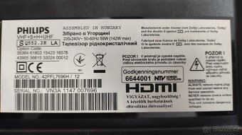 3D televize Philips - 8