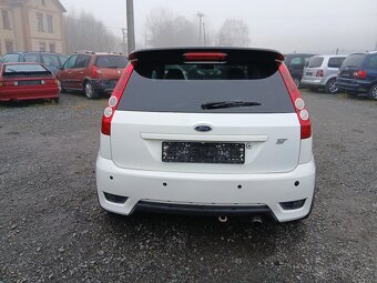 Ford Fiesta, original "ST" 150 PS, ALU - 8