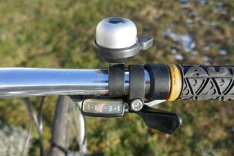 Author - trekové kolo - 8