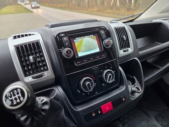 Fiat Ducato 2.3 L3H2 - Motor Iveco - 8