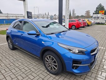 XCeed Exclusive 1.5T-GDI 118kW - 8