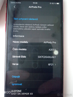 Apple AirPods Pro – originál , - 8