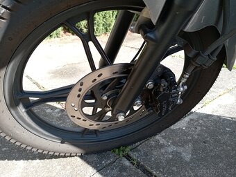 Romet Soft Chopper 125 - 8