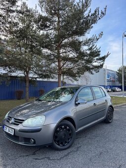 Golf 5 2006 - 8
