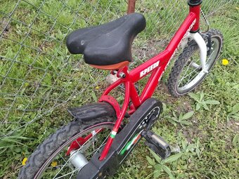 Dětské kolo Scuderia Ferrari - 8