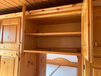 Rustikální ložnice (3555) - 8