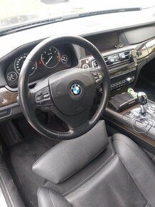 BMW 730d,180kw, 2009 - 8